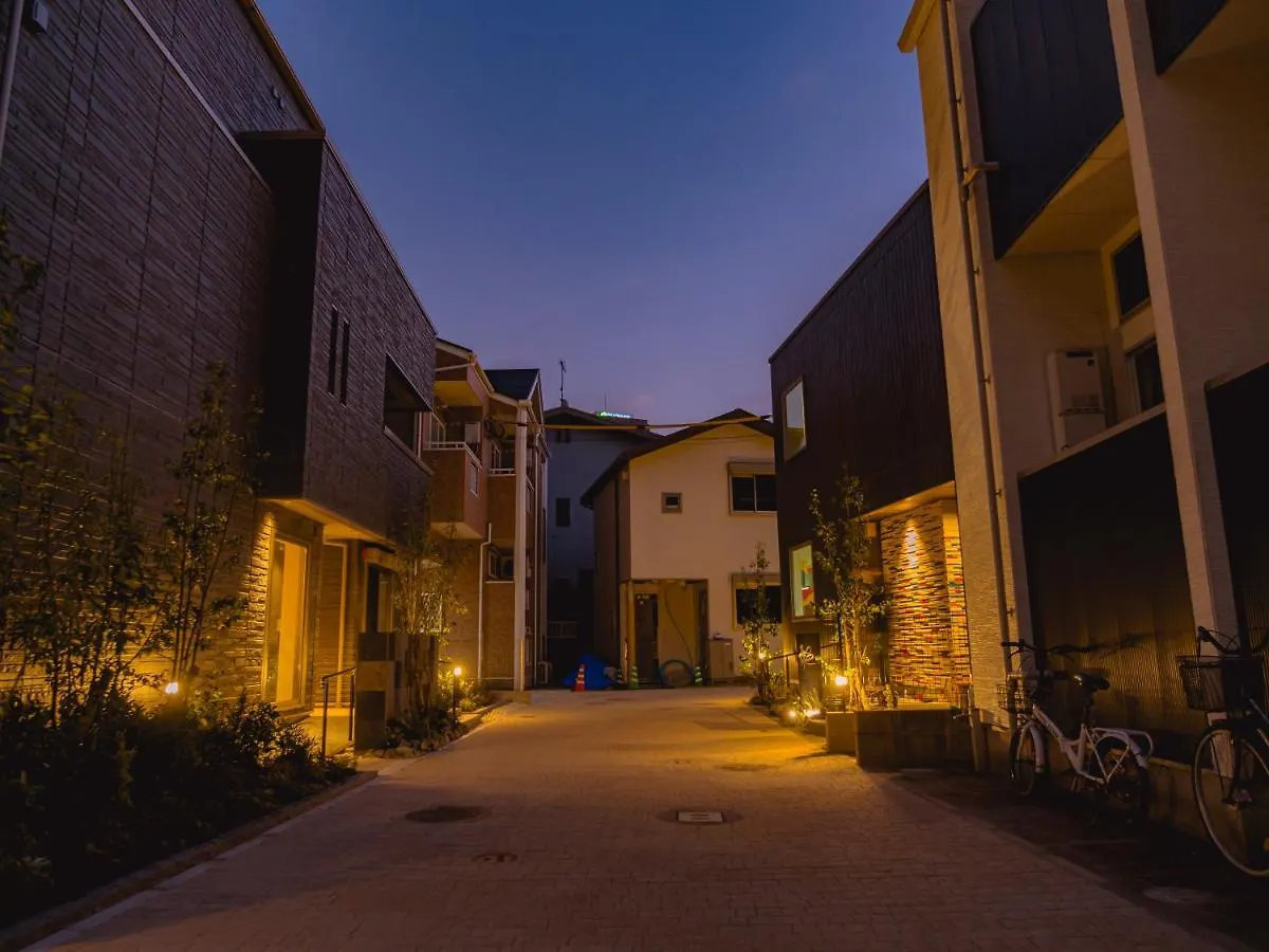 Feriehus Bond Base Villa Fukuoka